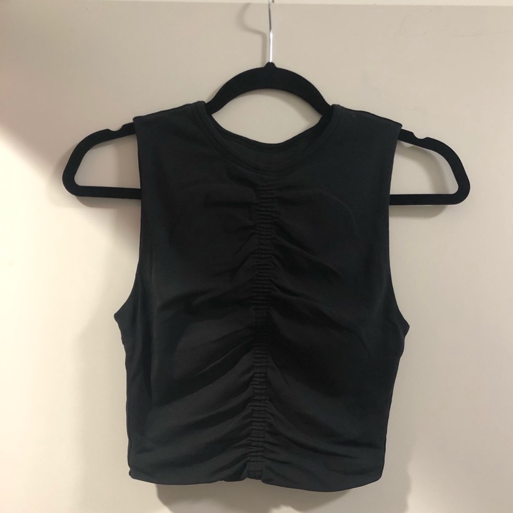 Lululemon Crop Tank